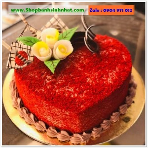 Bánh Sinh Nhật Tiramisu - T351